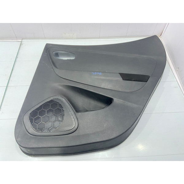 Forro De Porta Traseira Direita Renault Captur 2017/2023