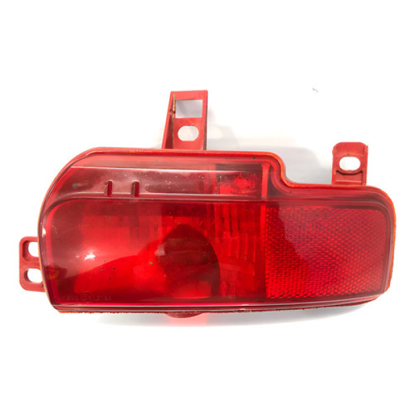 Refletor Olho De Gato Direito Peugeot 207 Passion 2006/2015 Vermelho