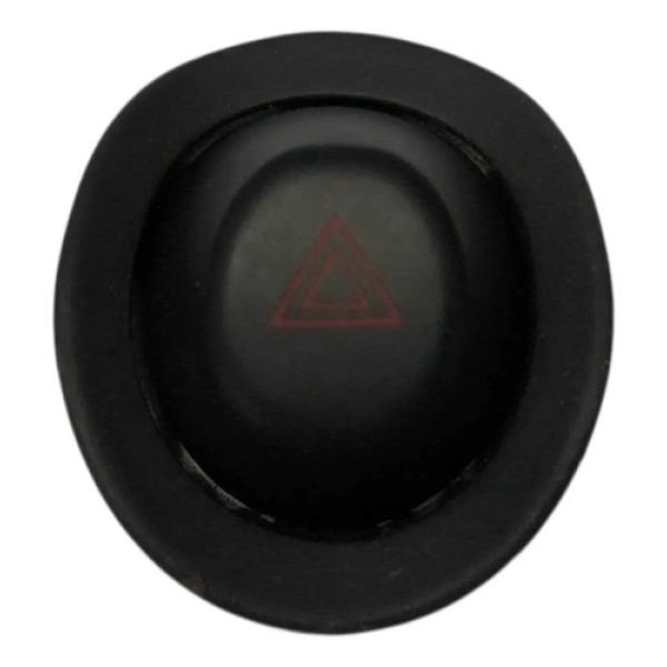 Comando Botão Alerta Jac J3 2012     13158 Preto