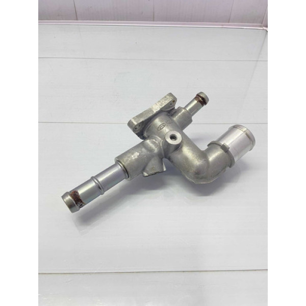 Carcaça Válvula Termostática Hyundai Ix35 2009/2013
