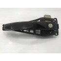 Maçaneta Externa Diant Esq Chevrolet Vectra 06/12 C/detalhe Preto