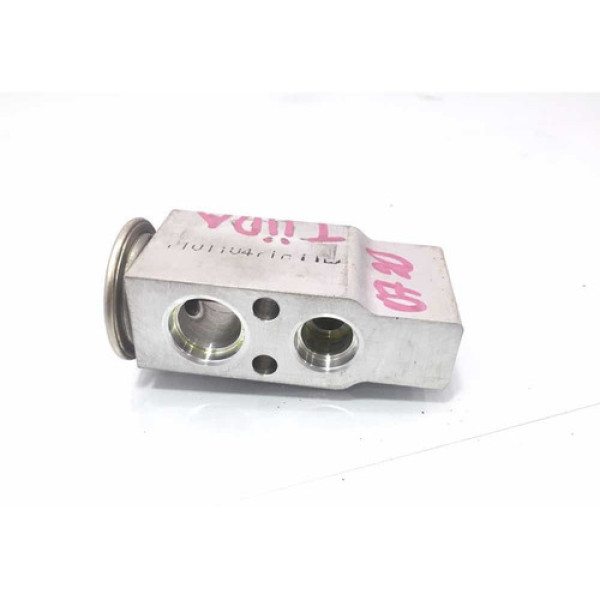 Válvula Expansão Ar Condicionado Nissan Tiida 2012/2015