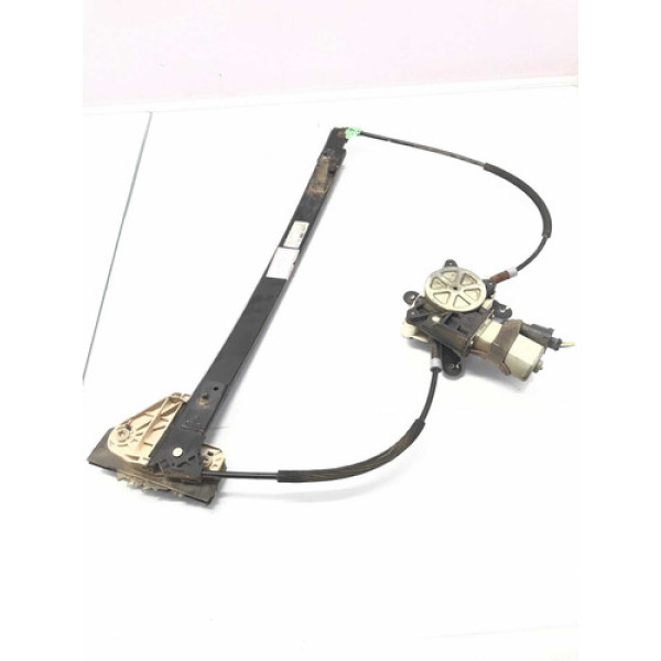 Máquina De Vidro Dianteiro Direito Ford Fiesta 2003/2014