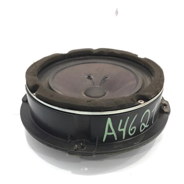 Alto Falante Porta Traseira Esq Hyundai Santa Fé 09/12 Preto