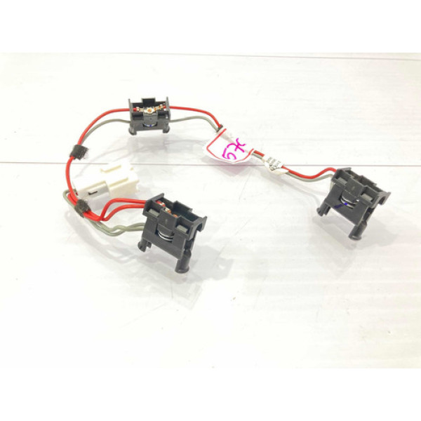 Chicote Buzina Renault Sandero 2017