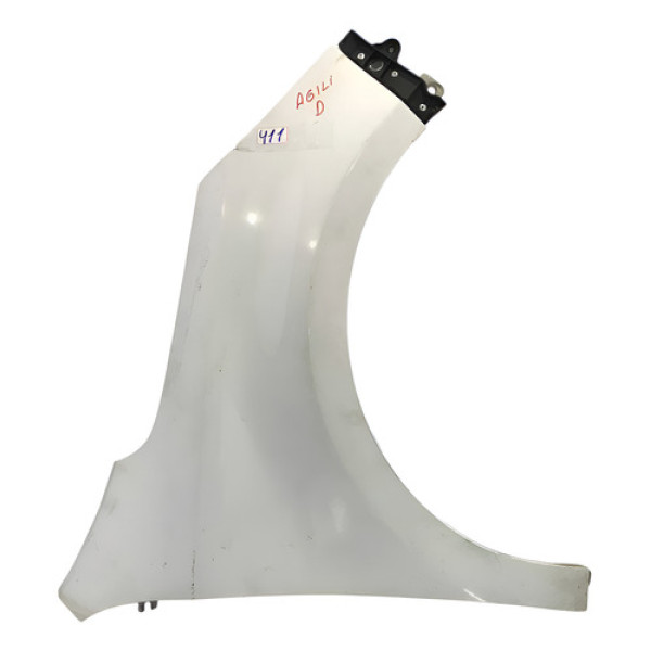 Para-lama Dianteiro Direito Chevrolet Agile 2008/2016