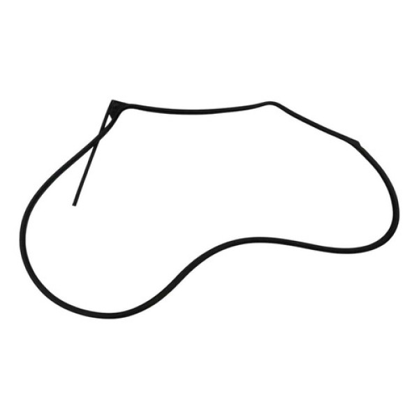 Borracha Vedação Porta Traseira Dir Asx 2011/2015 48626 Água