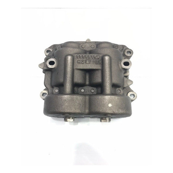 Balanceador Bomba Óleo Motor Chevrolet S10 2013/2016