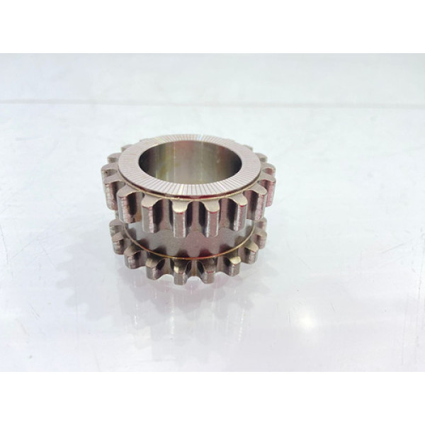 Polia Virabrequim Ford Focus 2.0 16v 2015/2021