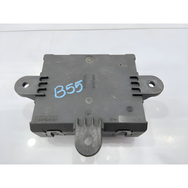 Módulo Porta Dianteira Esquerda Fod New Fiesta 2013/2021 Preto