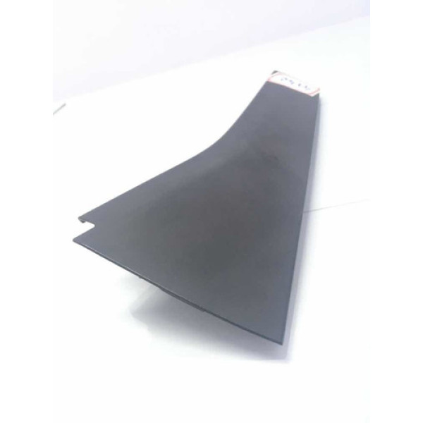 Moldura Quadro Vigia Traseiro Esquerdo Honda New Fit 15/18