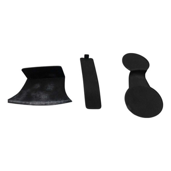 Acabamentos Borracha Console Audi A4 2009/2011 16176