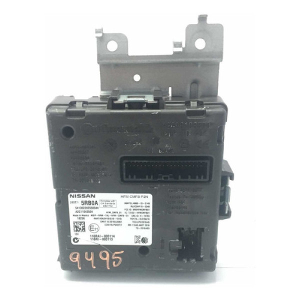 Módulo Central Ignição Automático 16v/1.6 Kicks Nissan 2018