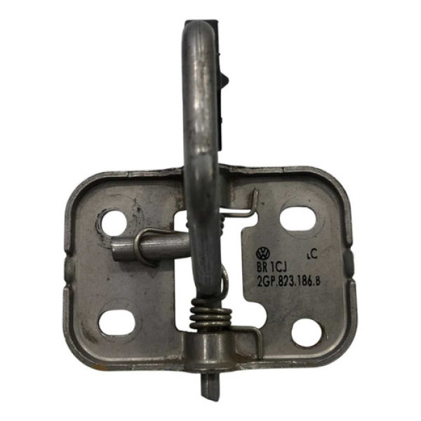 Trava Fechadura Capo Dianteiro T-cross 2019/2024 52818