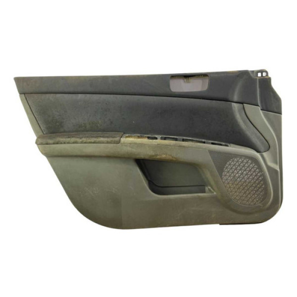 Forro Porta Dianteiro Esquerdo Nissan Sentra 2008/2012 47239 Cinza
