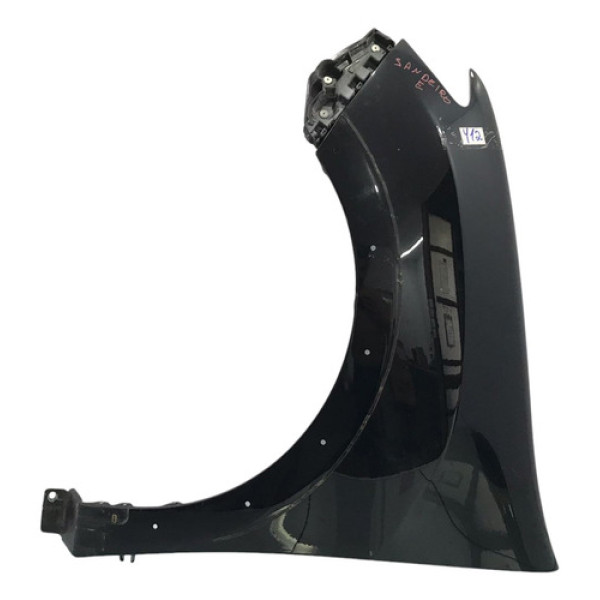Para-lama Dianteiro Esquerdo Renault Sandero 2015/2021