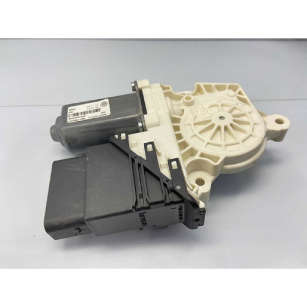 Motor Máquina Vidro Traseira Direita Vw Tiguan 2011/2016