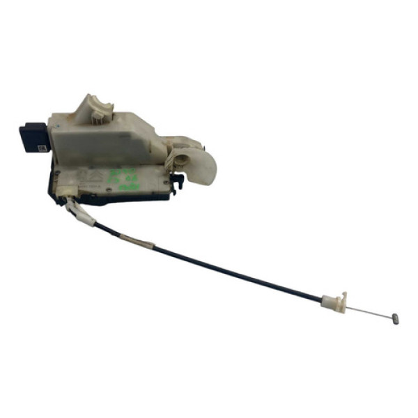 Fechadura Porta Dianteira Esquerda Citroën C3 2013/2019