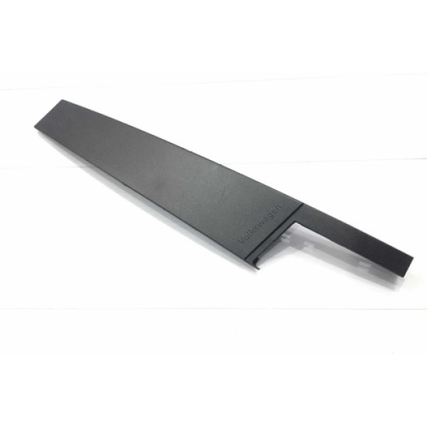 Moldura Coluna Diant Dir Volkswagen Nivus 20/22 C/detalhe