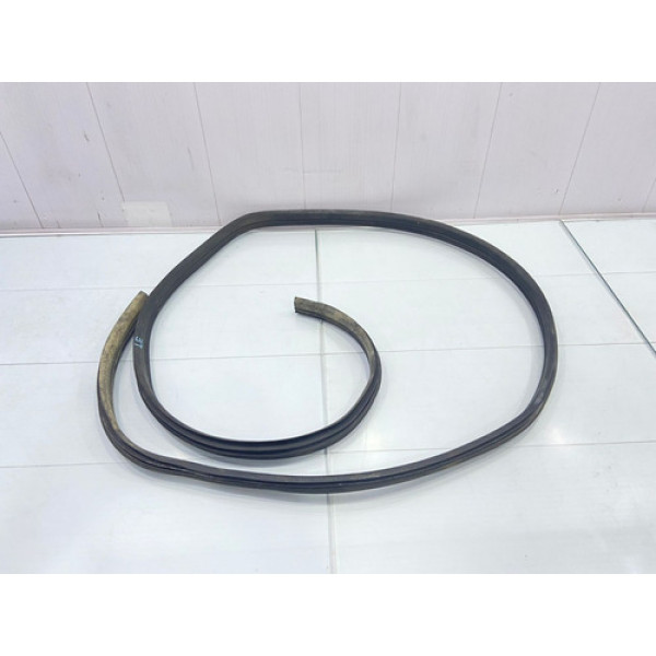 Borracha Vedação Carroceria Dianteira Esquerda Kwid 17/21