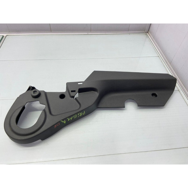 Moldura Banco Dianteiro Esq Chevrolet Onix Prisma 13/18