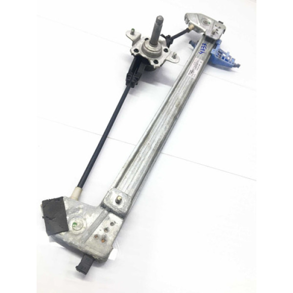 Máquina Vidro Manual Traseiro Direito Fiat Vivace 2010/2014