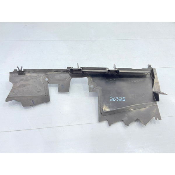 Defletor De Ar Radiador Volkswagen Nivus 2019/2022