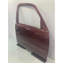 Porta Dianteira Direita Chevrolet Meriva 2003/2011 Dianteira Direita Bordô