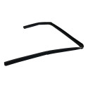 Borracha Canaleta Porta Tras.direita Chevrolet Spin 13/18 Preto