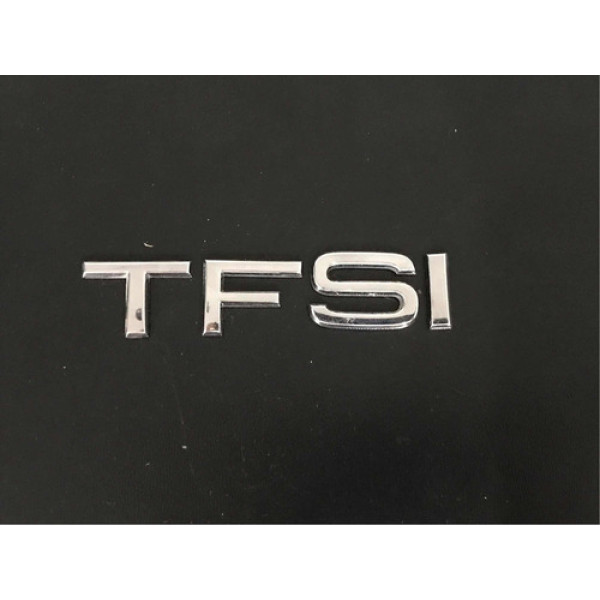 Emblema Tfsi Capô Traseiro Audi A6 2012/2017
