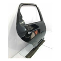 Porta Traseira Direita Chevrolet Celta 2007/2015 C/detalhe Traseira Direita Preto