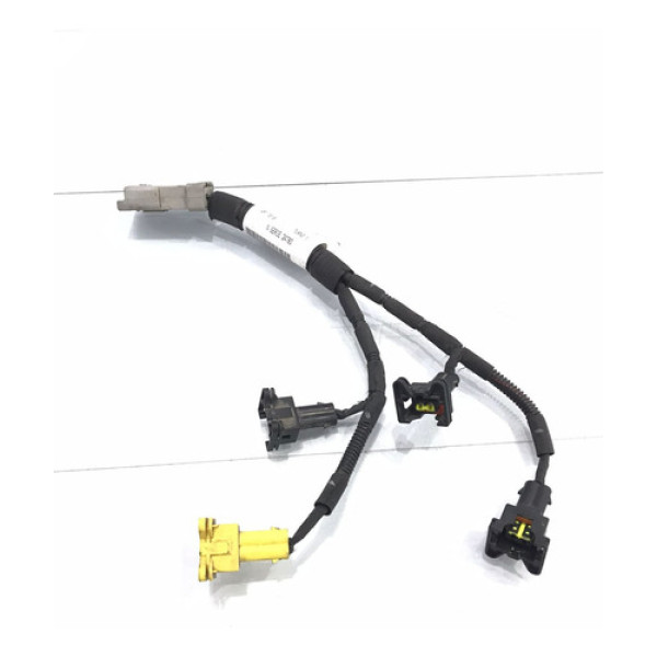 Chicote Bico Injetor Peugeot 2008 1.6 2015/2021