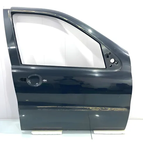 Porta Dianteira Direita Fiat Palio Economy 2009/2016 Dianteira Direita Preto