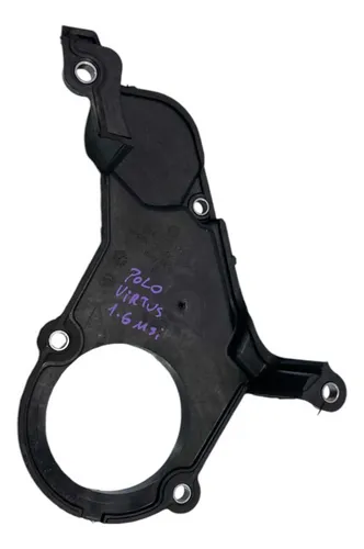 Capa Correia Dentada Vw Polo/virtus 1.6 16v Msi 2017/2023