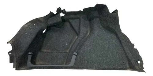 Forro Porta Mala  Esquerdo Volkswagen Jetta 2011/2016 24618