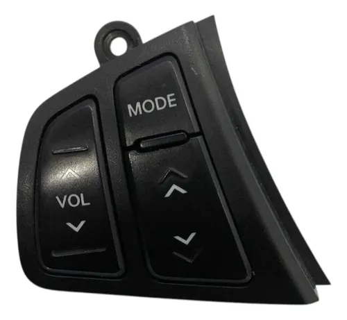 Botão Esq Comando Som Volante Hyundai I30 2008/1113249