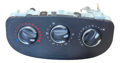 Comando Ar Ventilação Renault Clio 2013/2016