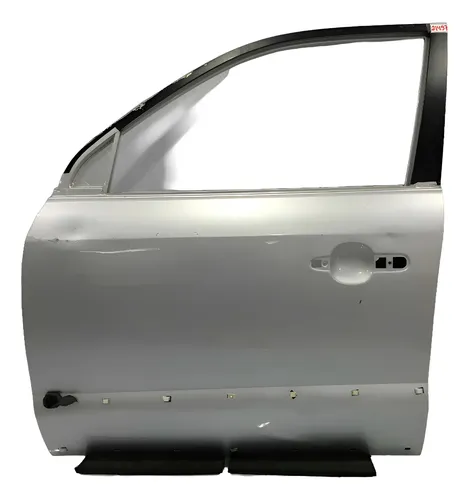 Porta Dianteira Esquerda Hyundai Tucson 2008/2013 C/detalhe Dianteira Esquerdo Prateado