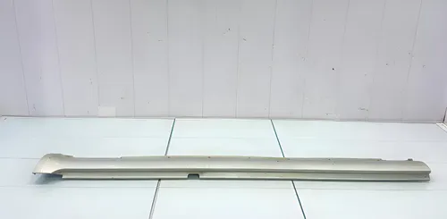 Spoiler Lateral Lado Esquerdo Hyundai Tucson 2008/2014 Prateado