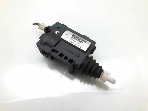 Atuador Trava Capô Traseiro Chevrolet Onix 2013/2019