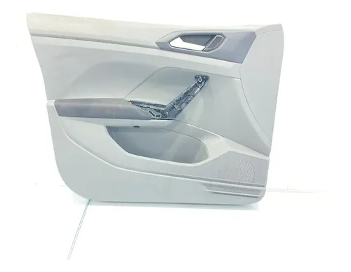 Forro De Porta Dianteira Esquerda Volkswagen T-cross 19/22