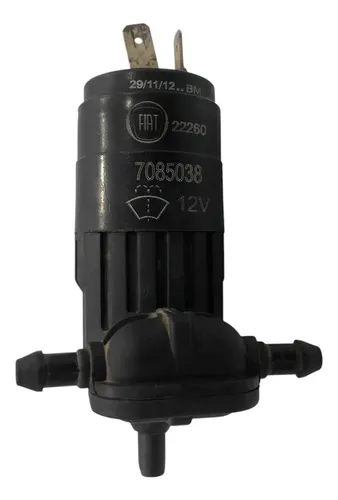 Motor Esguicho Parabrisas Fiat Idea 2011/2016 53227