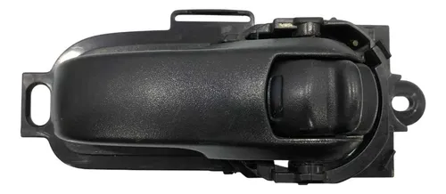 Maçaneta Interna Dian/tras Dir Nissan Livina 2008/15 52511 Preto Dianteira/traseira