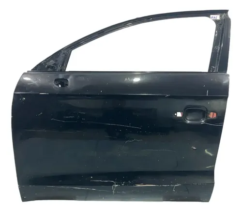 Porta Dianteira Esquerda Audi A1 2015 Dianteira Esquerdo Preto