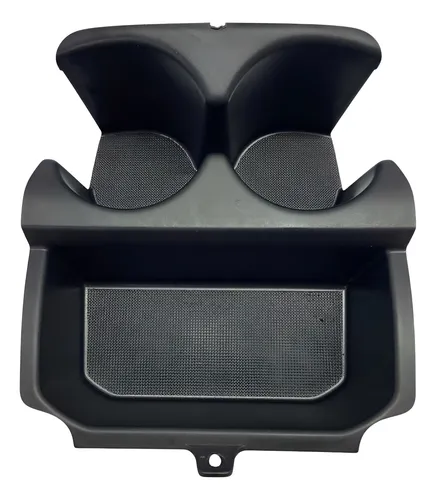 Porta Copos Console Honda Fit 2015/2020 49417 Preto