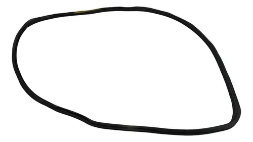 Borracha Vedação Porta Dian Esq T-cross 2019/2024 52851 Preto