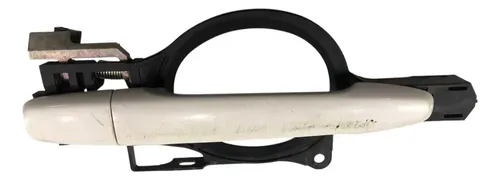 Maçaneta Externa Dianteiro Direito Outlander 2013/15 49507 Branco Dianteira