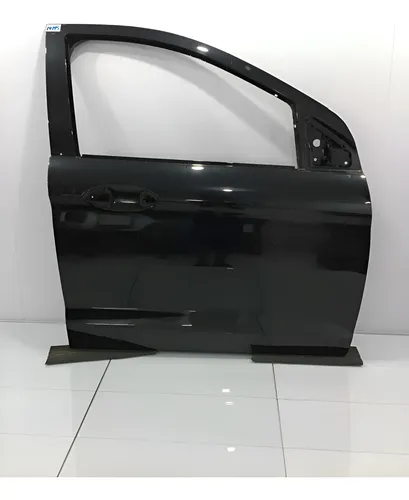 Porta Dianteira Direita Ford Ka 2013/2021 Dianteira Direita Preto