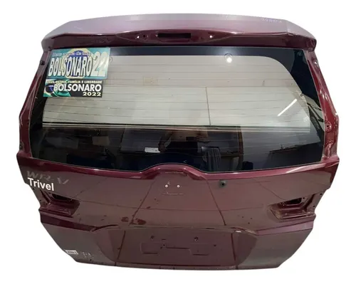 Tampa Traseira Honda Wr-v 2017/2022 21204 Bordô