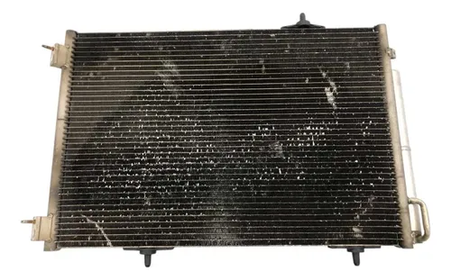 Condensador Ar Condicionado Peugeot 208 1.6 Aut 13/20 45492
